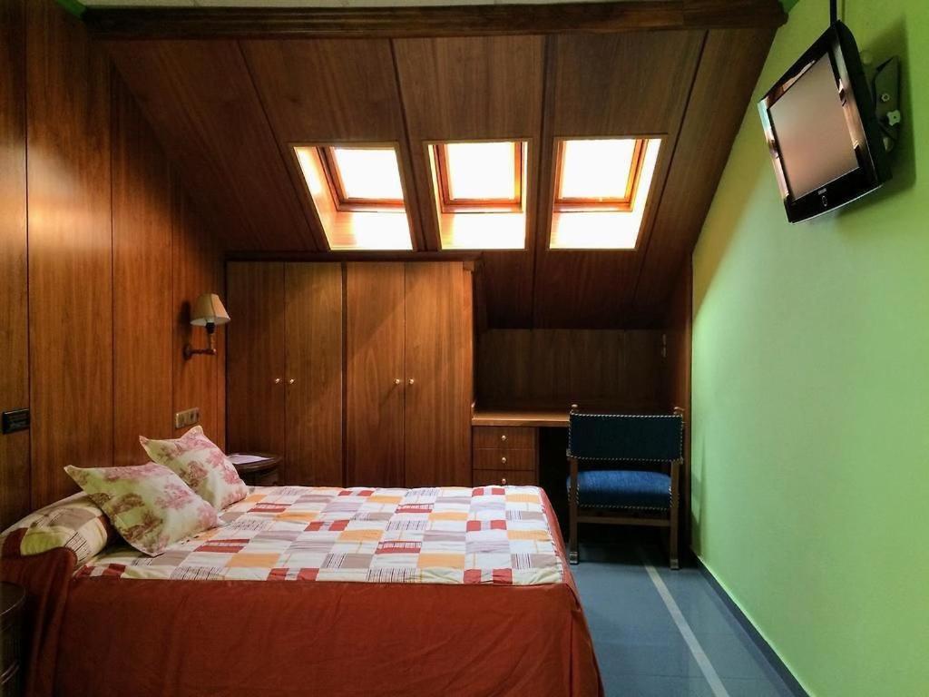 Real Hotel 과르도 외부 사진