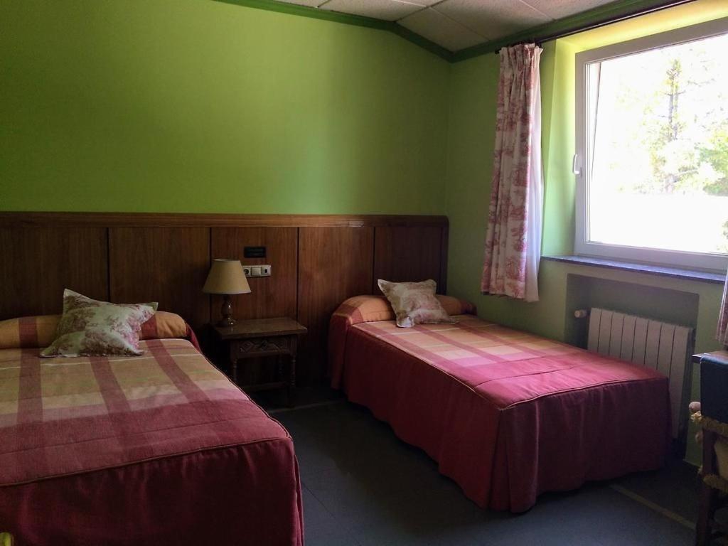 Real Hotel 과르도 외부 사진